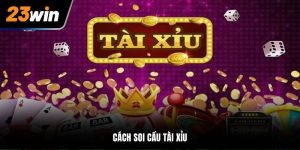 cách soi cầu Tài Xỉu