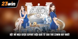 mẹo cược Esport