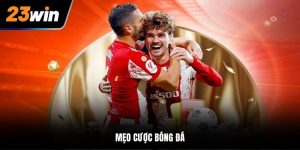 Mẹo cược bóng đá