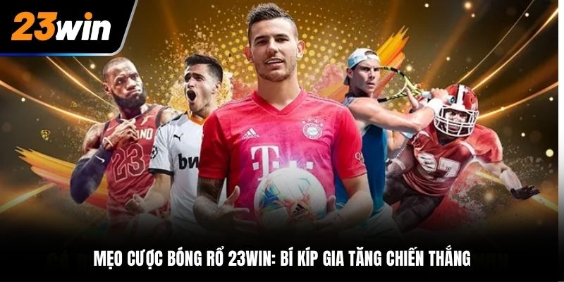 Mẹo cược bóng rổ